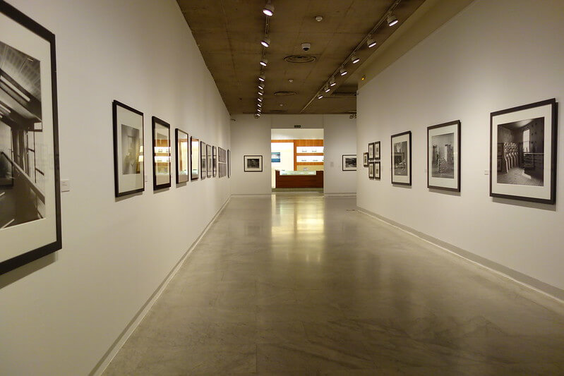 Fundación Mapfre Madrid