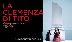 la clemenza di tito