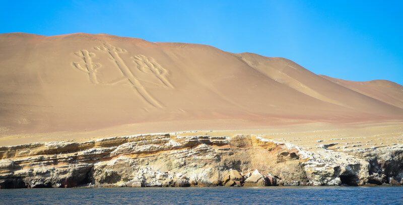Líneas de Nazca, Perú
