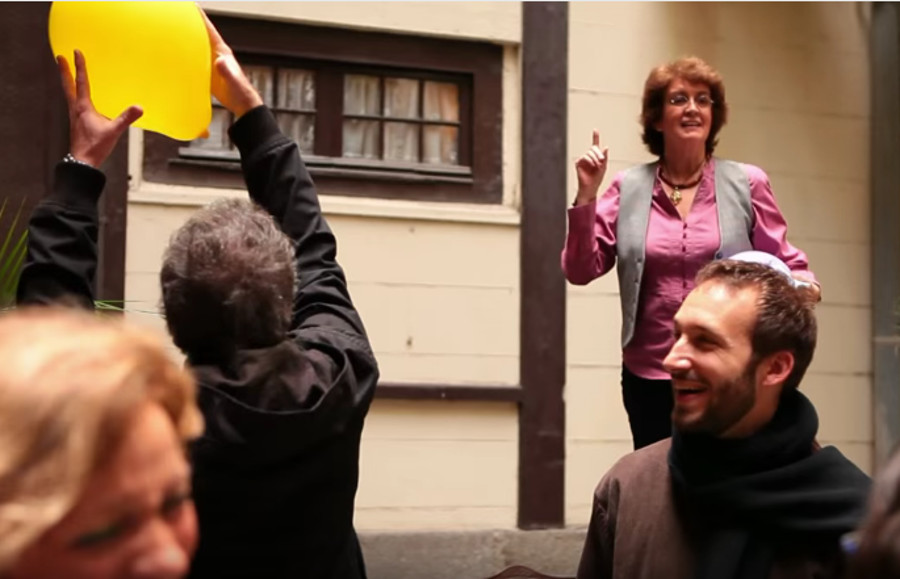 Madrid en subjuntivo: actividad para clase de ELE