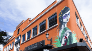 Mercado de Antón Martín, Madrid