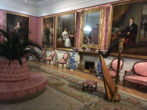 Museo del romanticismo Madrid