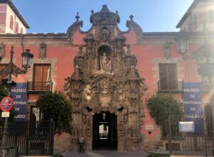 Museo Historia de Madrid