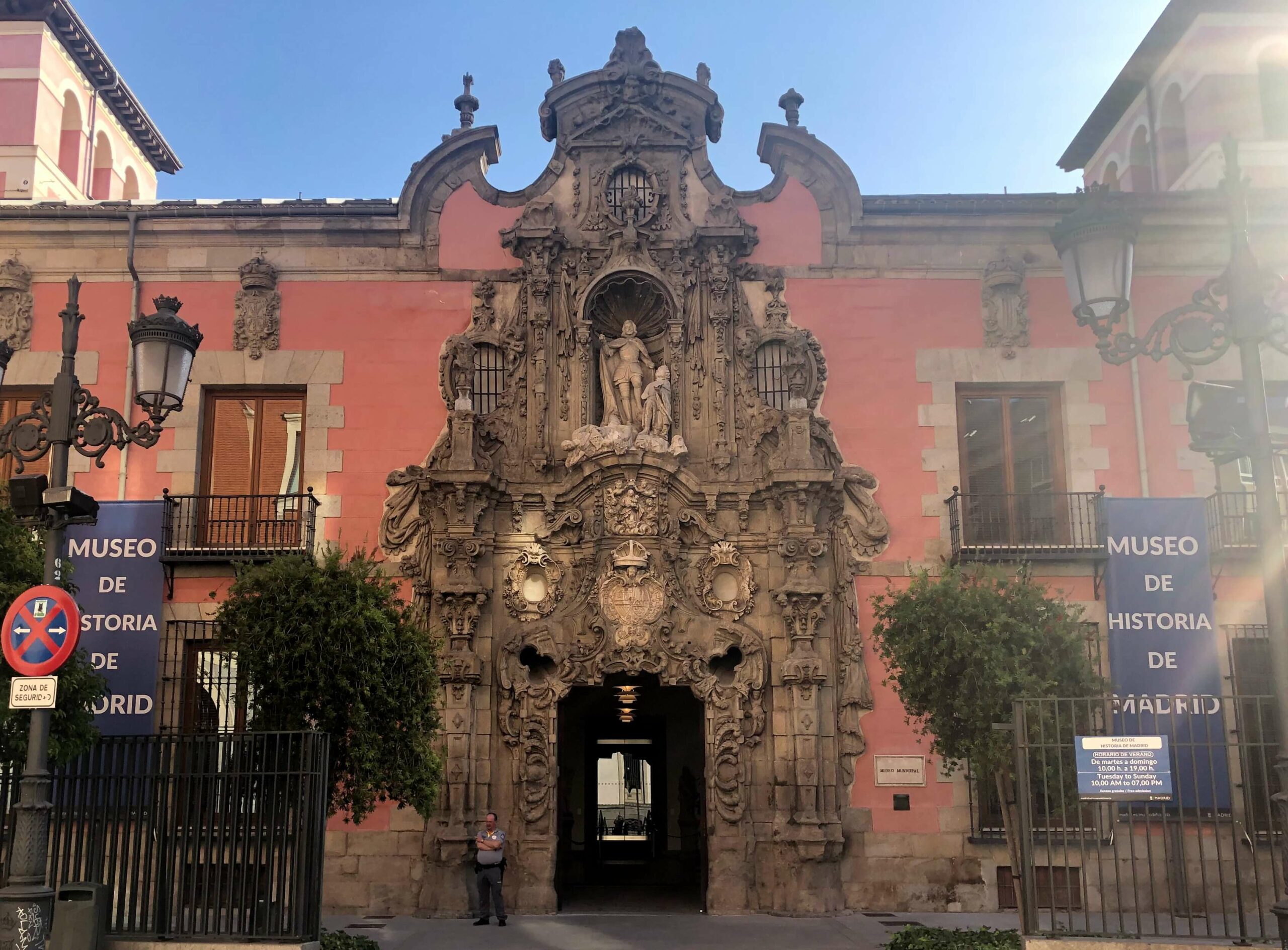 Museo Historia de Madrid