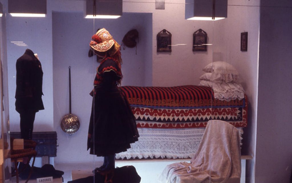 Visita al Museo del Traje