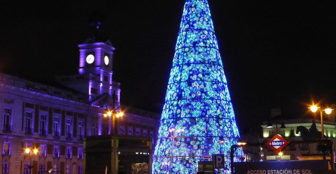 La Navidad en Madrid