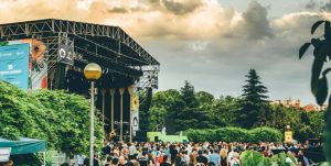 Recinto Noches del Botánico