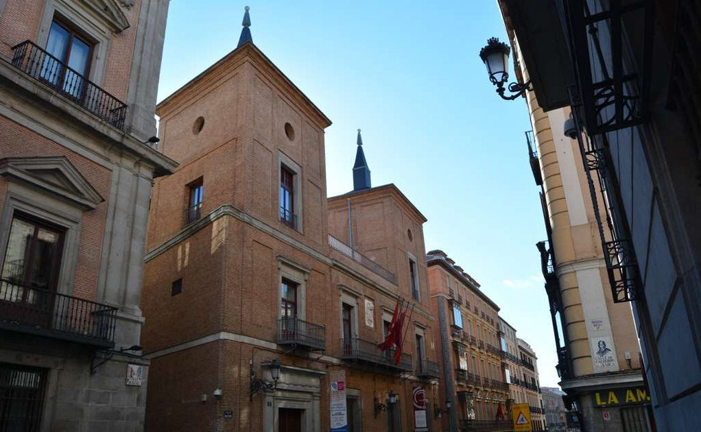 Palacio de Cañete