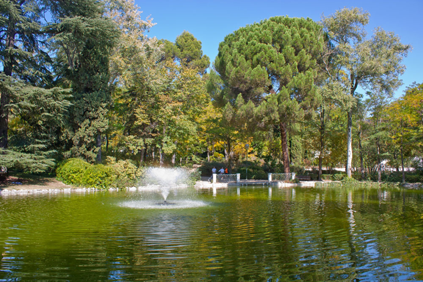 Parque Quinta de los Molinos