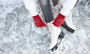 Patinaje sobre hielo