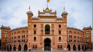Plaza de toros de Las Ventas - Madrid