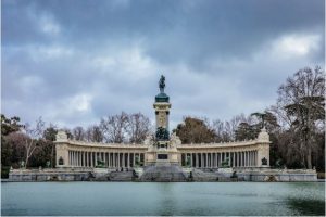 Parque El Retiro