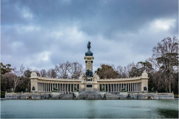 Parque El Retiro