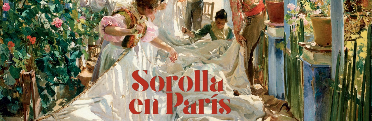 Sorolla en París