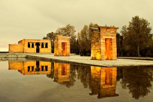 Templo de Debod
