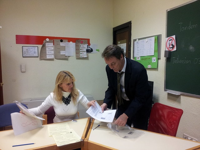 Cours extensif d’Espagnol des affaires