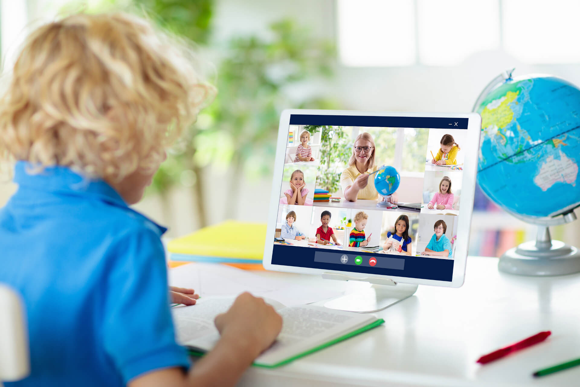 Summer Camp en ligne pour ados et enfants