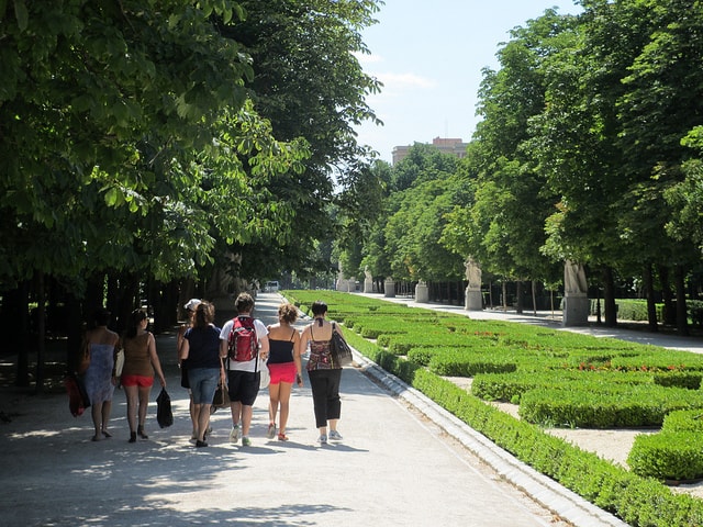 Programma città spagnole