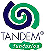 logotipo da Fundação TANDEM