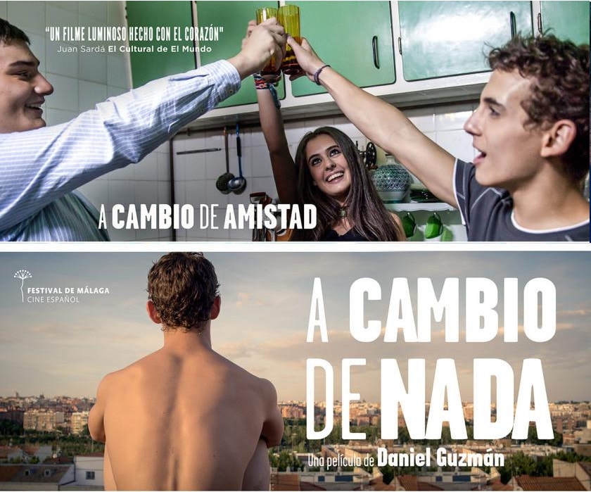 cinema: A Cambio de Nada
