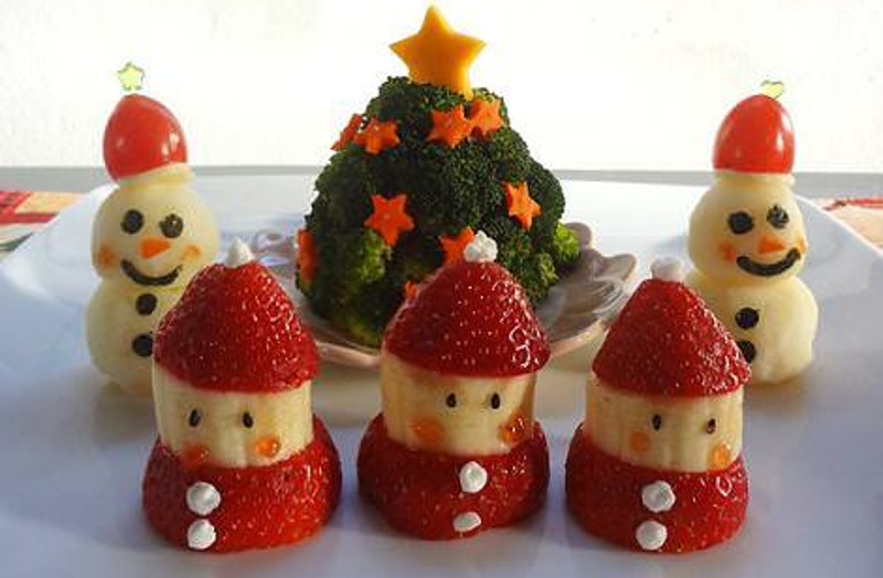 Christmas Dishes of the World