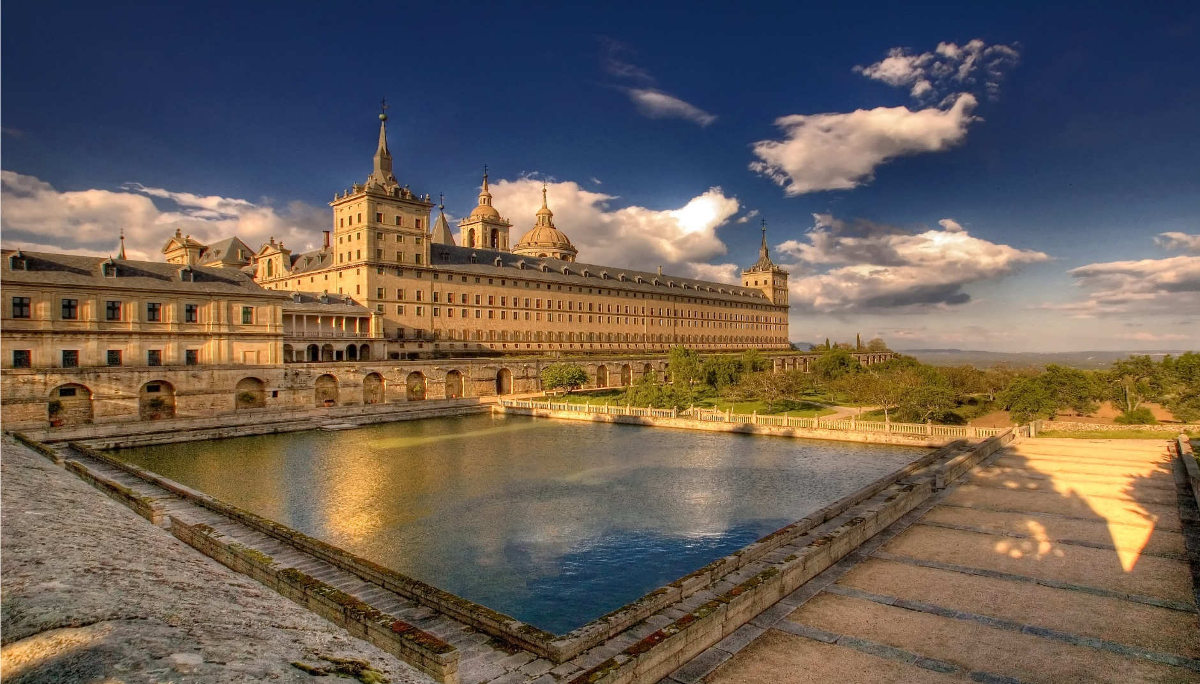 El Escorial Madrid