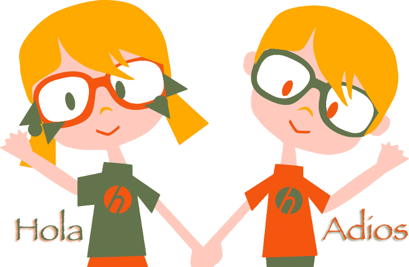 Greetings in Spanish