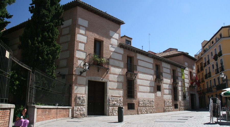 San Isidro museum, Madrid