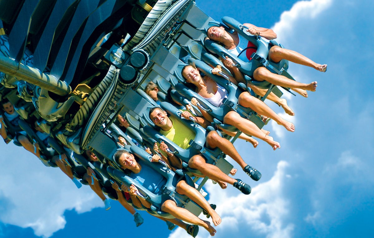 Madrid Amusement Park