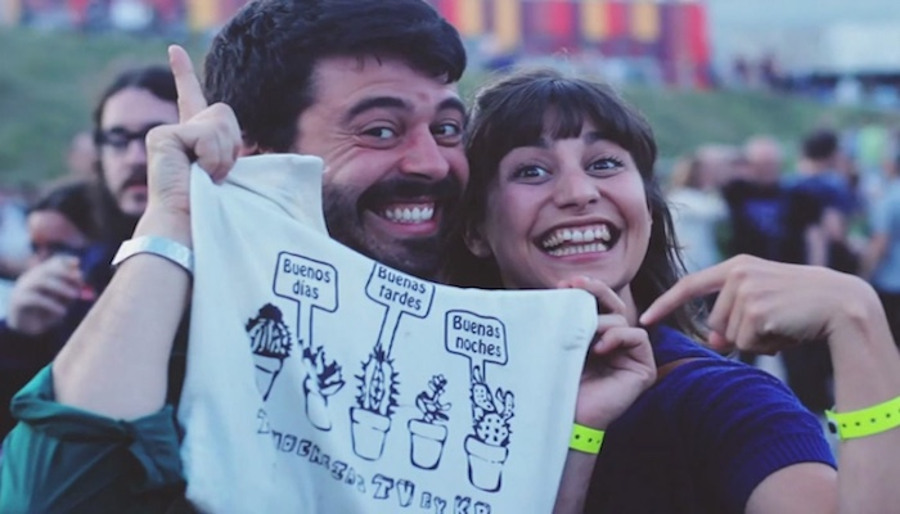 personal information Spanish