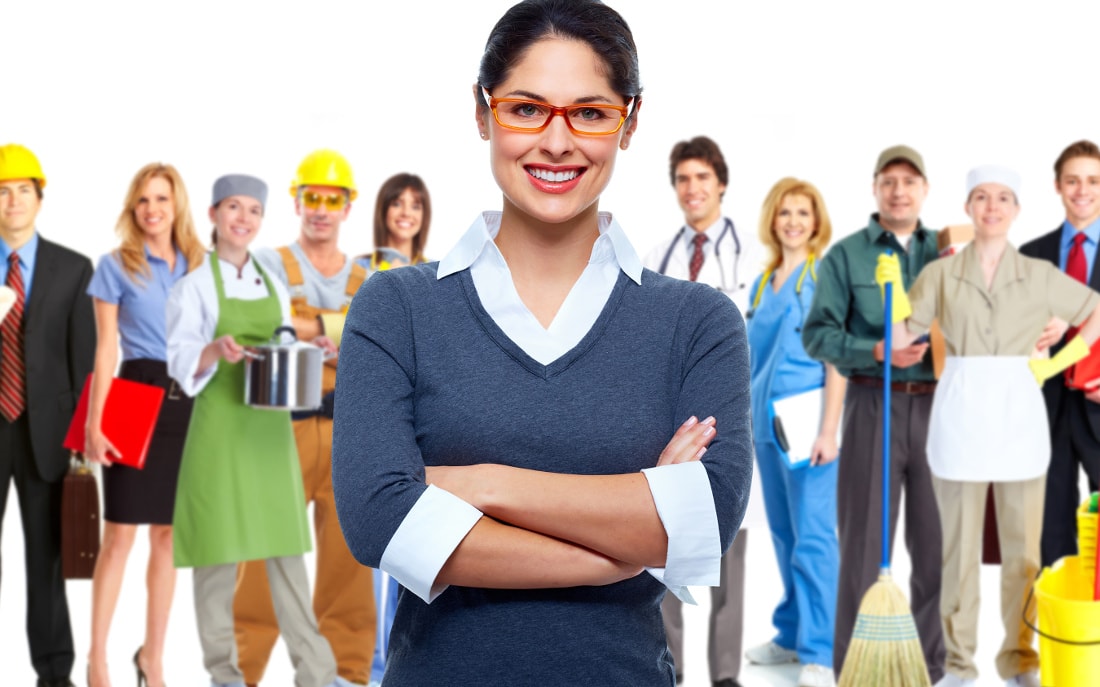 professions in Spanish