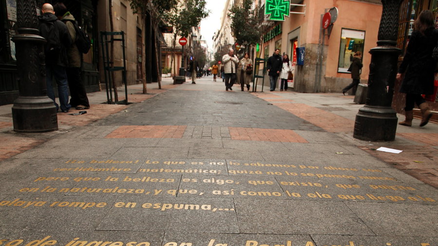 Barrio de las Letras