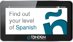 Free online Spanish level test