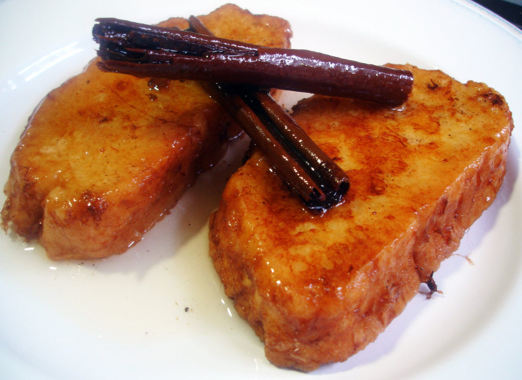torrijas