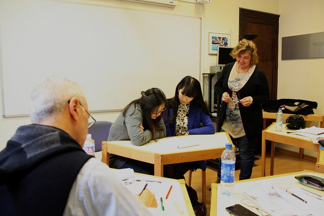 Preparation course for the DELE A2 Exam