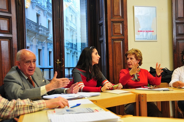 Super Intensive Spanish Courses