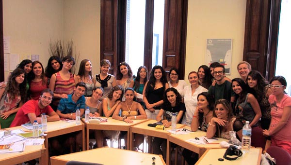 Tailor-Made Group Course