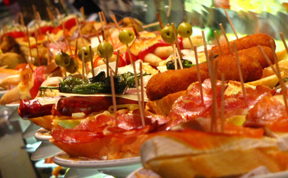 Spanish Tapas