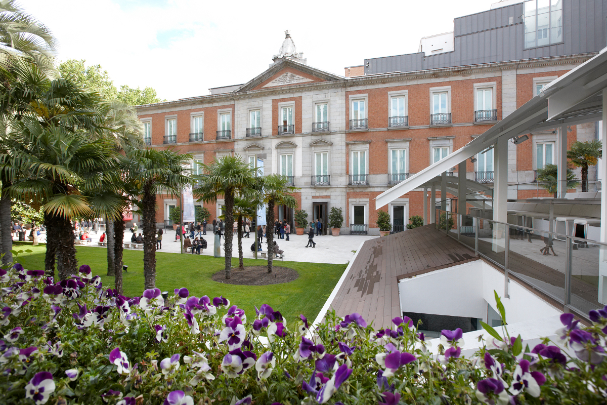 Thyssen-Bornemisza Museum Madrid