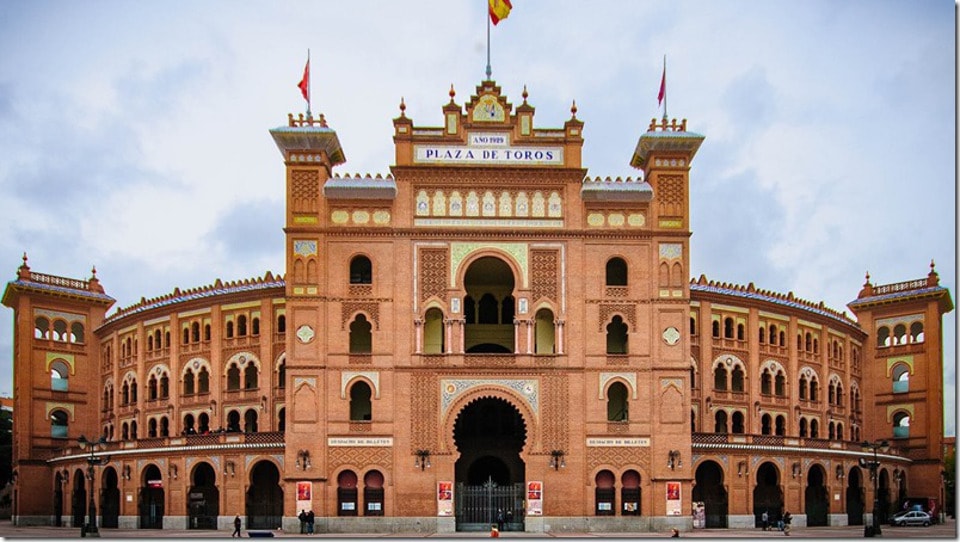 Plaza de Toros de Las Ventas - Madrid