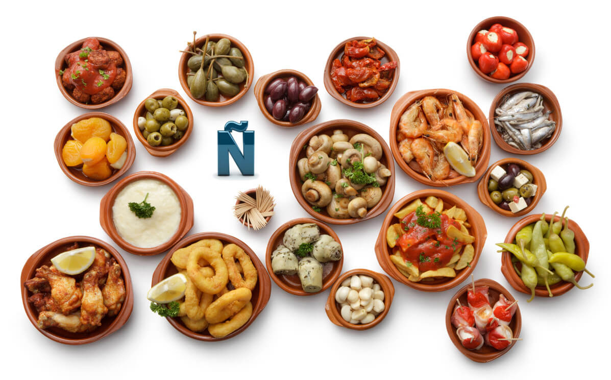 Spanish tapas