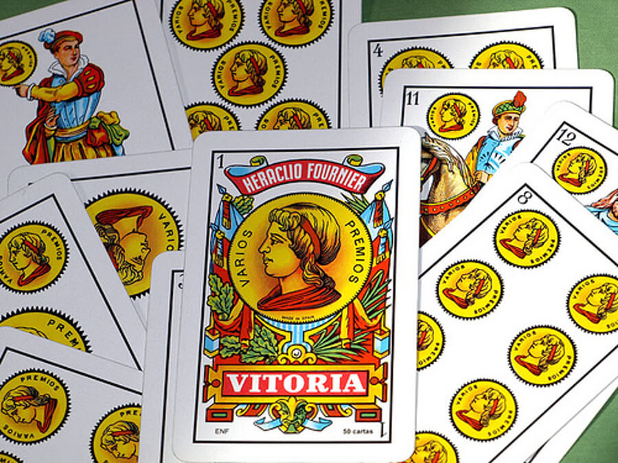 Spanish Cards