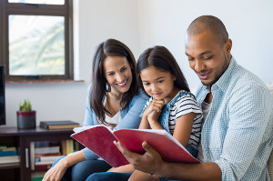 Spanish for families