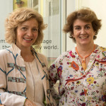 Begoña y Matilde