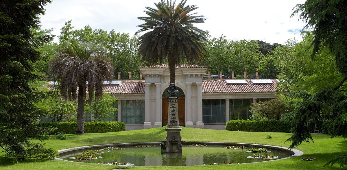 Jardín Botánico of Madrid
