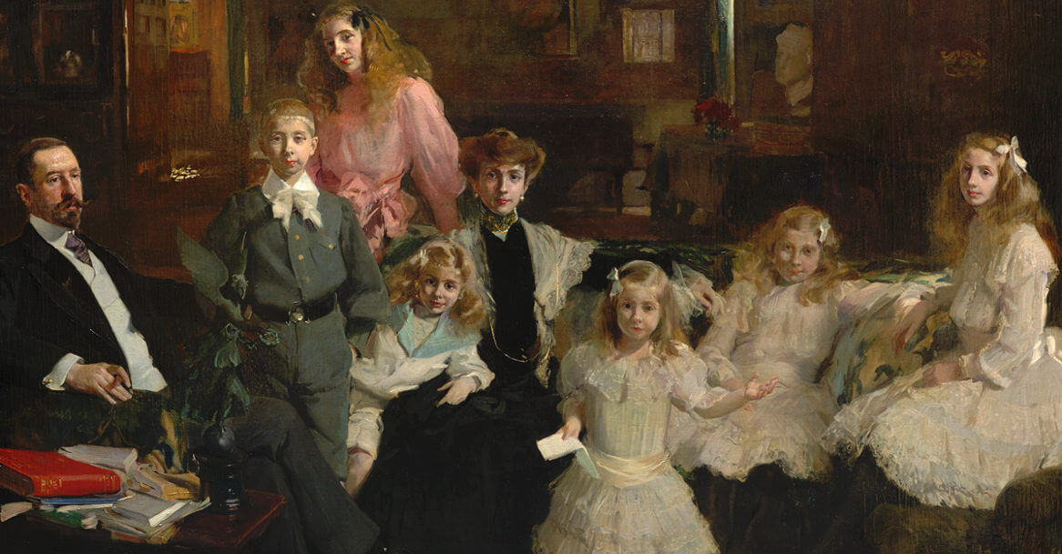 The Masaveu Collection. "From Goya to modernism" exhibition at Fundación María Cristina Masaveu Peterson.