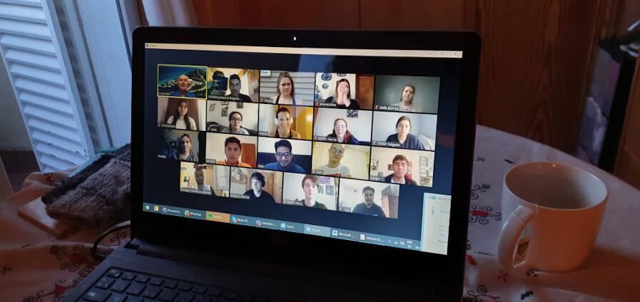 videoconference tandem