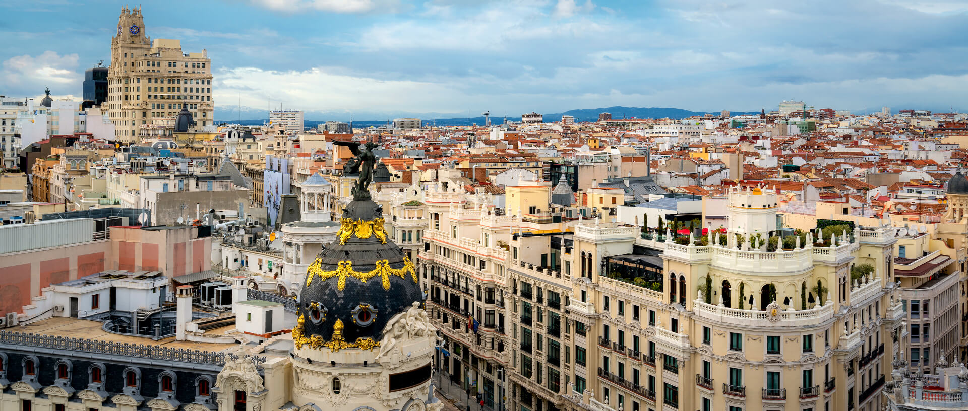 Learn Spanish in Madrid