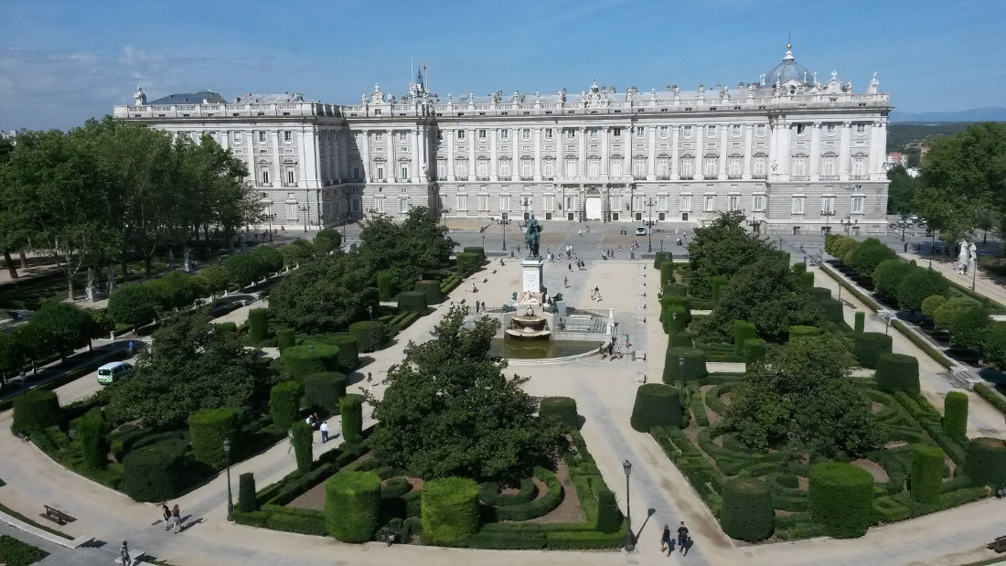 Royal Palace of Madrid