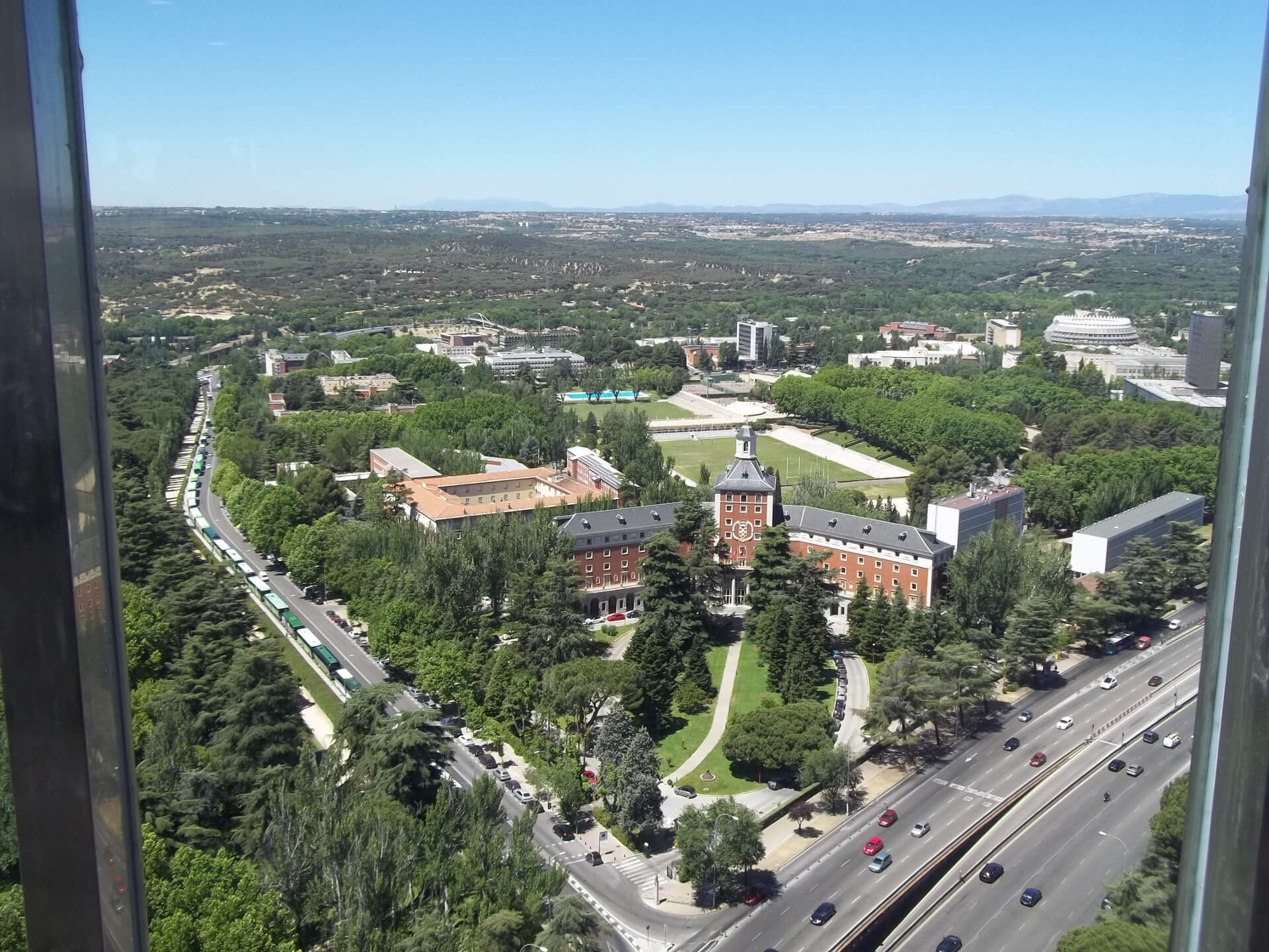 Programa Cultural TANDEM: Ruta por la Universidad Complutense